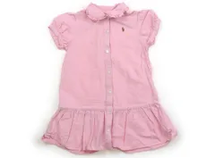 【ポロラルフローレン/POLORALPHLAUREN】ワンピース 90サイズ 女の子【子供服・ベビー服】（1797852）