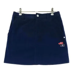 サイズ：1 NEW BALANCE ニューバランス  ストレッチスカート  ネイビー系 [240101221591]# ゴルフウェア レディース ストストのサムネイル
