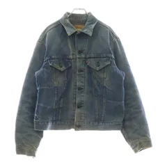 USA製Levi's 70505裏ブランケット　38 9bab5e640fea61ff69ddaf36efc9a7