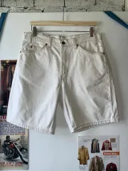 1990 ' s Vintage Levis 550 Denim Shorts