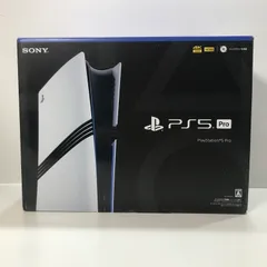 【中古品】 PlayStation 5 Pro PS5 Pro プレイステーション5 プロ プレステ5 プロ 本体 (CFI-7000B01) 【032-251002-mh-10-fuz】