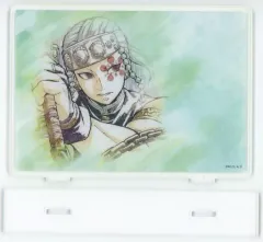 【中古】文房具その他 宇髄天元(永森雅人イラスト/武器) 「鬼滅の刃 遊郭編 提供イラストグッズ ランダムアクリルメモスタンド 第二夜 遊郭決戦編」