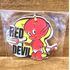 2025年最新】レッドデビル ヴィンテージの人気アイテム - メルカリ