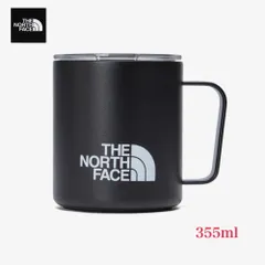 THE NORTH FACE - 限定　ノースフェイスSTANDARD　ステンレスカップ　2つ THE NORTH FACE - 限定 ノースフェイスSTANDARD ステンレス