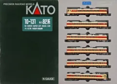❤️Nゲージ★キハ８２系★６両編成セット Amazon | KATO Nゲージ キハ82系 基本 6両セット 10-550 鉄道