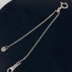 美品 K18 小豆 アジャスター18金 0.4g 4.7㎝ SN1998 - メルカリ