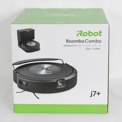 【ジャンク品】アイロボット IRobot ルンバ j7+ iRobot（アイロボット） ルンバ j7（国内正規品）｜j715860