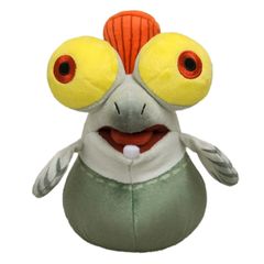 【特価セール】COLLECTION STAR コジャケ ALL (S) (スプラトゥーン)3 W10.5×D12.5×H17cm Splatoon ぬいぐるみ 三英貿易