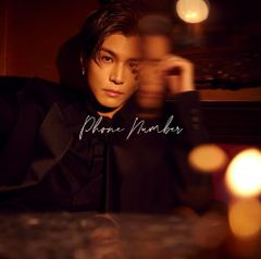 Phone Number (通常盤/初回プレス）(中古品)