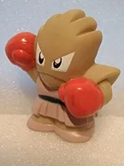 【中古】（非常に良い）POKEMON ポケモン　ポケットモンスター 指人形　ポケモンキッズファイアレッド＆リーフグリーン3　エビワラー