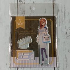 나카노 산케이 쇼핑 데이트 ver. 아크릴 스탠드 영화 오등분의 신부