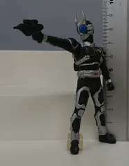 地獄大使 フィギュア 仮面ライダー 藤岡弘 SHF 真骨彫 CSM 当時