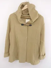 ◇ ◎ ANNA LUNA アンナルナ タグ付き 長袖 ジャケット サイズM ベージュ系 レディース P  【中古】 【1209070002283】