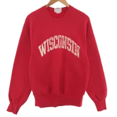 2025年最新】wisconsin リバースウィーブの人気アイテム - メルカリ