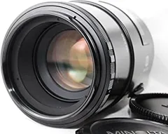 カビあり品★ ミノルタ AF MACRO 100mmF2.8NEW #18199 ミノルタ Minolta AF Macro 100mm F2.8 ソニーAマウント