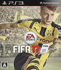 【中古】(非常に良い)FIFA 17 -PS3