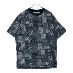 Supreme 19ss damask ロンt ペイズリー Supreme 19ss damask ロンt ペイズリー Supreme Paisley Stripe L S