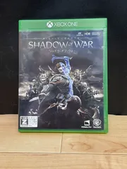 シャドウ・オブ・ウォー/SHADOW OF WAR XBOXONE ソフト mDD1029 ● ★