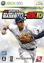【中古】「非常に良い」Major League Baseball 2K10 - Xbox360