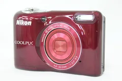 Nikon COOLPIX S4300 レッド 動作確認済 #164 - メルカリ