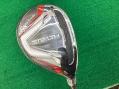 【中古】 テーラーメイド STEALTH U5 レディース ユーティリティ UT TENSEI RED TM40(STEALTH UT) (フレックスL) レディース 女性用 右利き 右用 Cランク ゴルフクラブ