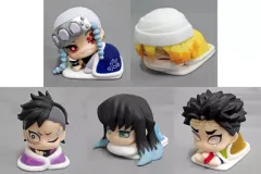 【中古】トレーディングフィギュア 全5種セット 「おねむたん 鬼滅の刃 参ノ型」