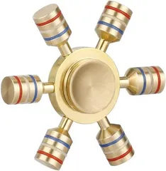 HY-MS Hand Spinner ハンドスピナー 指スピナー 超耐久性 高速回転 ストレス解消 暇つぶし 35分平均スピン (ハンドスピナー 10)