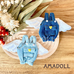 ミニスウィーツドール オビツ ねんどろいどどーる アウトフィット 服