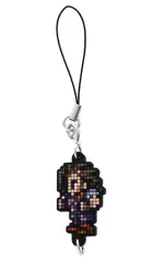 【中古】雑貨 ザックス・フェア 「ファイナルファンタジー ドットラバーストラップ vol.3」