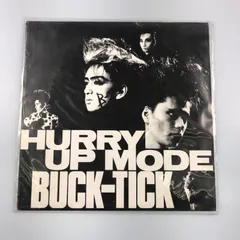 2025年最新】BUCK-TICK HURRY UP MODEの人気アイテム - メルカリ