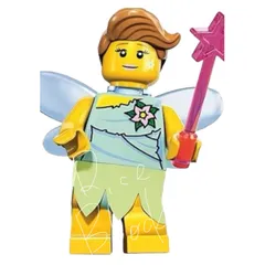 【正規品】LEGO ミニフィグ 妖精 エルフ シリーズ8