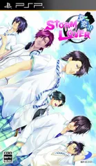 【中古】STORM LOVER 夏恋!! (通常版) / PSP（帯無し）