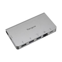 TREBLEET USBハブ シルバー TRE-7007 - メルカリ