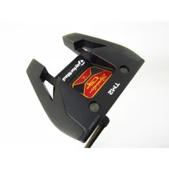TaylorMade - 中古　スパイダーGT ブラック TM2 テーラーメイド パター　34インチ テーラーメイド スパイダー GT X ブラック TM2 トラスセンター