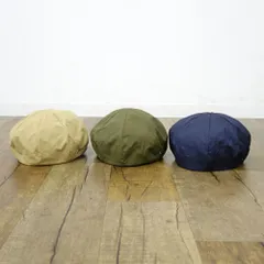 ハロ コモディティ halo commodity Salt Path Beret