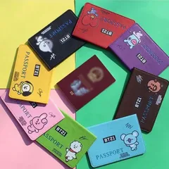 2024年最新】bt21 パスポートケースの人気アイテム - メルカリ