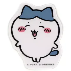 【中古】シール・ステッカー 1.ハチワレ 「ちいかわ ダイカットステッカーセット2」