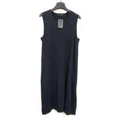 【Aga】アーガ/サマーニットワンピース/9号/未使用品/ヤマダヤ