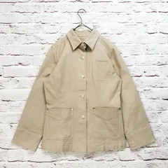 【ロゴ刺繍】マックレガー McGREGOR コットン ジャケット