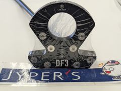 Pt  (新品未使用品)L.A.B. GOLF DF3 パター メンズ 右用 34インチ ラブ・ゴルフ USA直輸入品（葛西店)