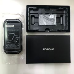 京セラ - 新品同様 KYV46 TORQUE G04 ブラック ムスビー｜新品同様 TORQUE G04 KYV46 ブラック au SIMロック