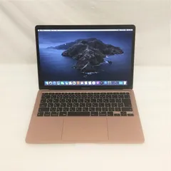 2023年最新】macbook air 13インチ mvh52j/aの人気アイテム - メルカリ