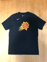 ナイキ フェニックス・サンズ NBA 半袖 Tシャツ ブラック L