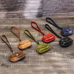 SONY WF-1000XM4 レザー 革 ビンテージ ソニー ケース