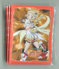 戦姫絶唱シンフォギア　立花響 ぐらむすけいる スリーブ スリーブ】戦姫絶唱シンフォギア『立花 響』【60枚入り