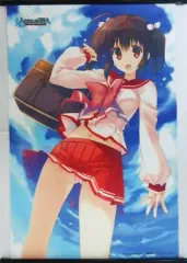 【中古】タペストリー 柚原このみ 描き下ろしB2タペストリー 「PS3ソフト AQUAPAZZA -AQUAPLUS DREAM MATCH- 限定版」 WonderGOO予約特典