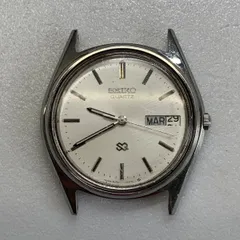 2026年最新】seiko 8123の人気アイテム - メルカリ