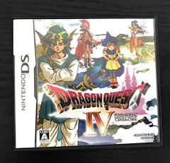 ドラゴンクエストIV 導かれし者たち(中古品)