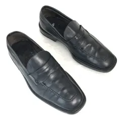 極美品★モレスキー ローファー イタリア製5 1/2(24.5cm相当)e794 極美品☆モレスキー ローファー イタリア製5 1/2(24.5cm相当
