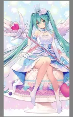 ◆新品 未使用 初音ミク 特大シーツ ◇新品 未使用 初音ミク 特大シーツ